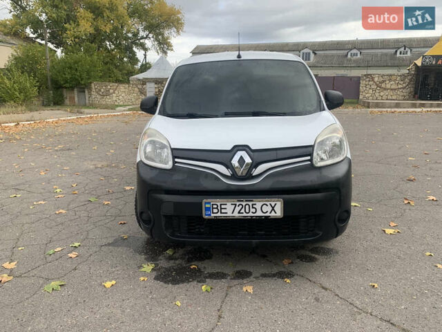 Рено Кєнгу 2015 у Новой Одессе на Automoto.ua Білий Рено Кєнгу, об'ємом двигуна 1.5 л та пробігом 250 тис. км за 8000 $, фото 1 на Automoto.ua