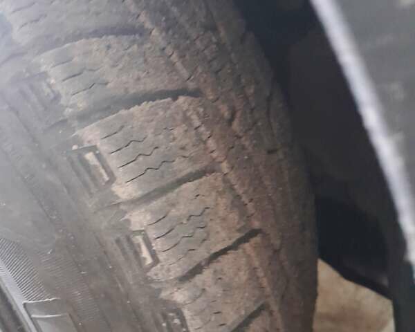 Белый Рено Кенгу, объемом двигателя 1.46 л и пробегом 220 тыс. км за 7500 $, фото 1 на Automoto.ua