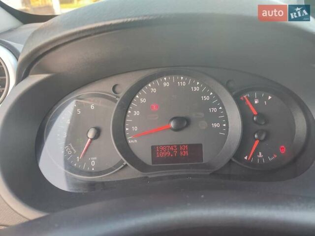 Білий Рено Кєнгу, об'ємом двигуна 1.5 л та пробігом 198 тис. км за 10600 $, фото 38 на Automoto.ua