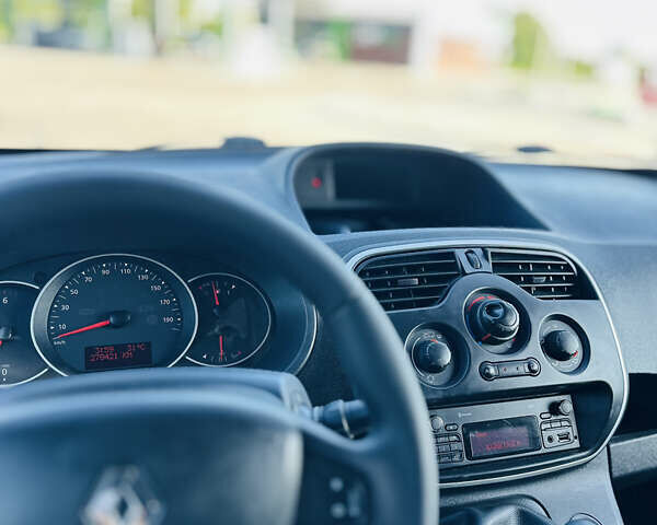 Білий Рено Кєнгу, об'ємом двигуна 1.46 л та пробігом 278 тис. км за 6500 $, фото 11 на Automoto.ua