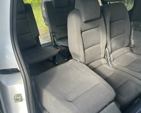 Белый Рено Кенгу, объемом двигателя 1.5 л и пробегом 282 тыс. км за 8400 $, фото 13 на Automoto.ua