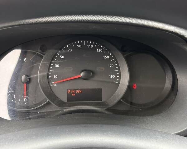 Белый Рено Кенгу, объемом двигателя 1.5 л и пробегом 214 тыс. км за 8000 $, фото 10 на Automoto.ua