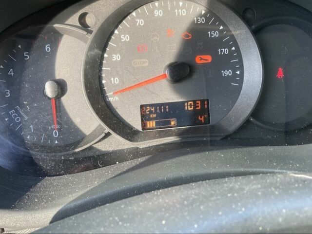 Білий Рено Кєнгу, об'ємом двигуна 1.5 л та пробігом 225 тис. км за 6500 $, фото 7 на Automoto.ua