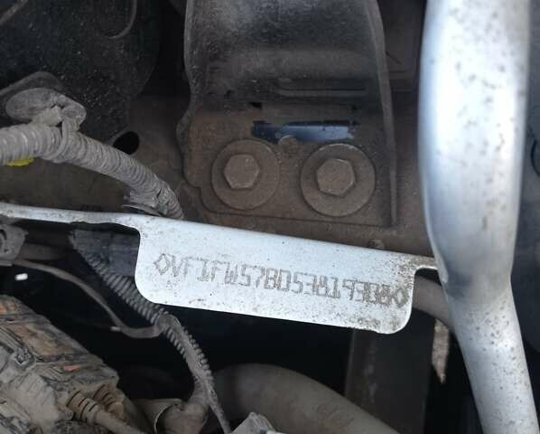 Белый Рено Кенгу, объемом двигателя 1.46 л и пробегом 199 тыс. км за 7300 $, фото 50 на Automoto.ua