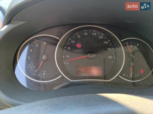 Белый Рено Кенгу, объемом двигателя 1.46 л и пробегом 177 тыс. км за 11200 $, фото 23 на Automoto.ua