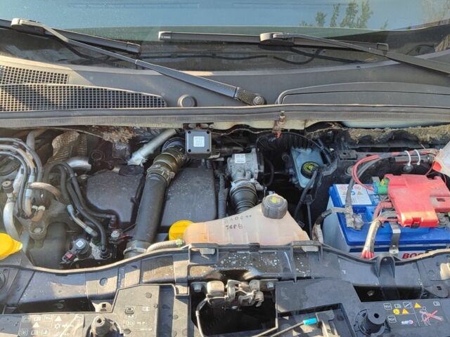 Білий Рено Кєнгу, об'ємом двигуна 1.5 л та пробігом 260 тис. км за 9000 $, фото 9 на Automoto.ua