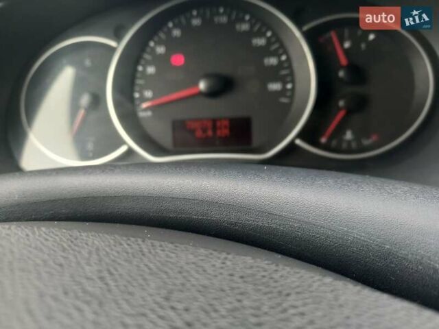 Белый Рено Кенгу, объемом двигателя 1.5 л и пробегом 71 тыс. км за 10850 $, фото 21 на Automoto.ua