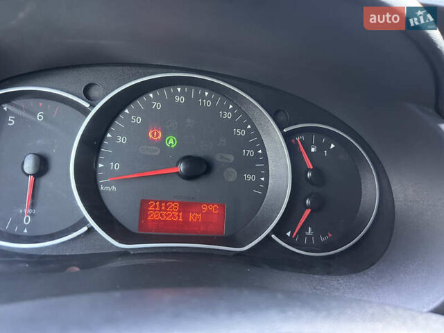 Білий Рено Кєнгу, об'ємом двигуна 1.5 л та пробігом 203 тис. км за 11450 $, фото 21 на Automoto.ua