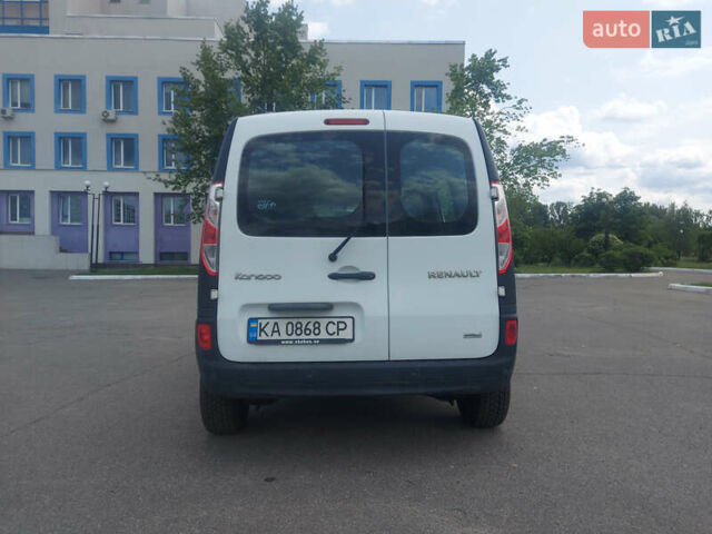 Білий Рено Кєнгу, об'ємом двигуна 1.46 л та пробігом 138 тис. км за 7800 $, фото 4 на Automoto.ua