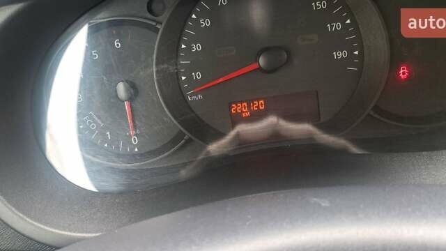 Рено Кєнгу 2016 у Вышгороде на Automoto.ua Білий Рено Кєнгу, об'ємом двигуна 1.46 л та пробігом 220 тис. км за 8100 $, фото 2 на Automoto.ua