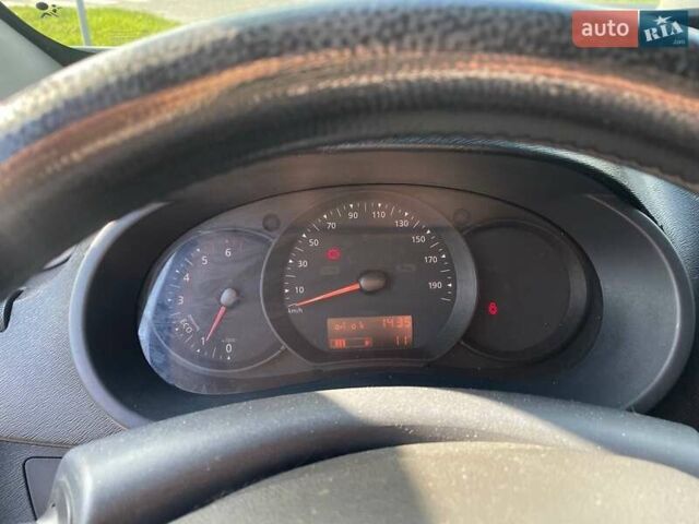 Рено Кєнгу 2016 у Житомирі на Automoto.ua Білий Рено Кєнгу, об'ємом двигуна 1.46 л та пробігом 237 тис. км за 9000 $, фото 11 на Automoto.ua