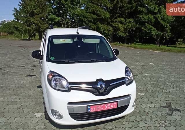 Білий Рено Кєнгу, об'ємом двигуна 1.5 л та пробігом 230 тис. км за 11000 $, фото 8 на Automoto.ua