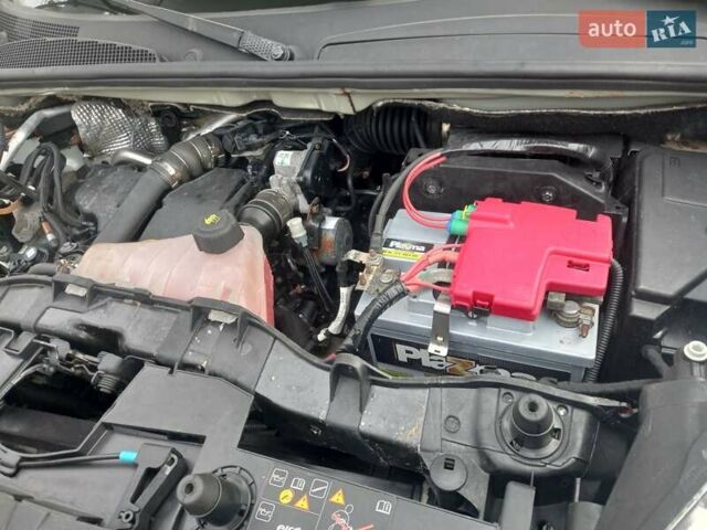 Белый Рено Кенгу, объемом двигателя 1.5 л и пробегом 71 тыс. км за 10850 $, фото 24 на Automoto.ua