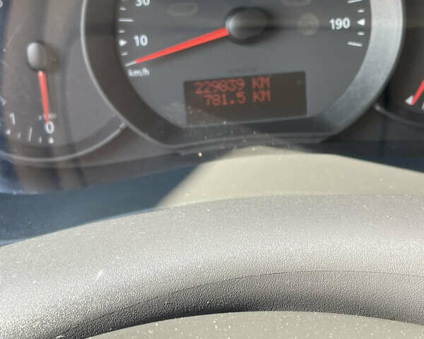 Білий Рено Кєнгу, об'ємом двигуна 1.46 л та пробігом 237 тис. км за 12700 $, фото 11 на Automoto.ua