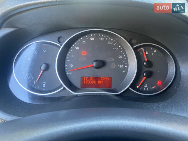Белый Рено Кенгу, объемом двигателя 1.5 л и пробегом 177 тыс. км за 7900 $, фото 16 на Automoto.ua