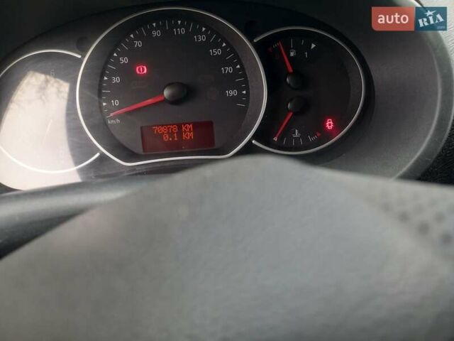 Белый Рено Кенгу, объемом двигателя 1.5 л и пробегом 70 тыс. км за 10650 $, фото 17 на Automoto.ua