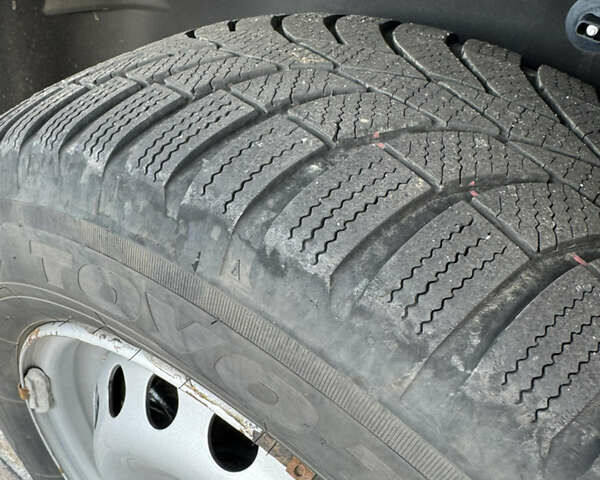 Белый Рено Кенгу, объемом двигателя 1.5 л и пробегом 211 тыс. км за 9000 $, фото 18 на Automoto.ua