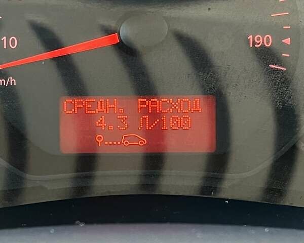 Белый Рено Кенгу, объемом двигателя 1.5 л и пробегом 220 тыс. км за 8500 $, фото 1 на Automoto.ua