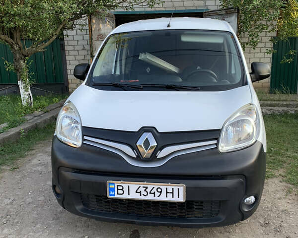 Білий Рено Кєнгу, об'ємом двигуна 1.46 л та пробігом 258 тис. км за 7600 $, фото 4 на Automoto.ua