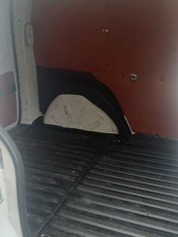 Рено Кєнгу 2016 у Вышгороде на Automoto.ua Білий Рено Кєнгу, об'ємом двигуна 1.46 л та пробігом 220 тис. км за 8100 $, фото 6 на Automoto.ua