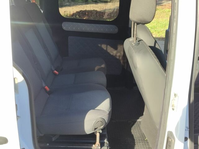 Білий Рено Кєнгу, об'ємом двигуна 1.5 л та пробігом 260 тис. км за 9000 $, фото 7 на Automoto.ua