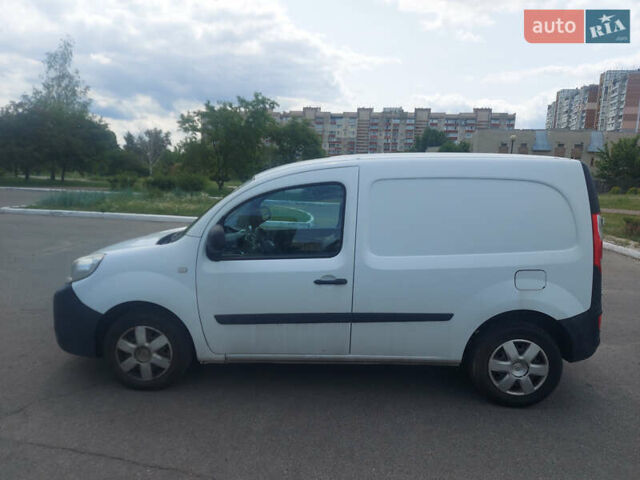 Білий Рено Кєнгу, об'ємом двигуна 1.46 л та пробігом 138 тис. км за 7800 $, фото 6 на Automoto.ua