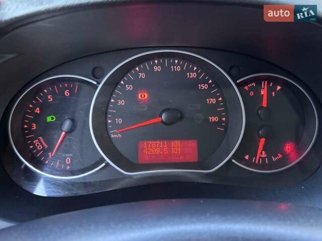 Белый Рено Кенгу, объемом двигателя 1.46 л и пробегом 176 тыс. км за 8100 $, фото 15 на Automoto.ua