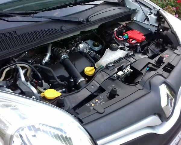 Білий Рено Кєнгу, об'ємом двигуна 1.5 л та пробігом 250 тис. км за 9700 $, фото 19 на Automoto.ua