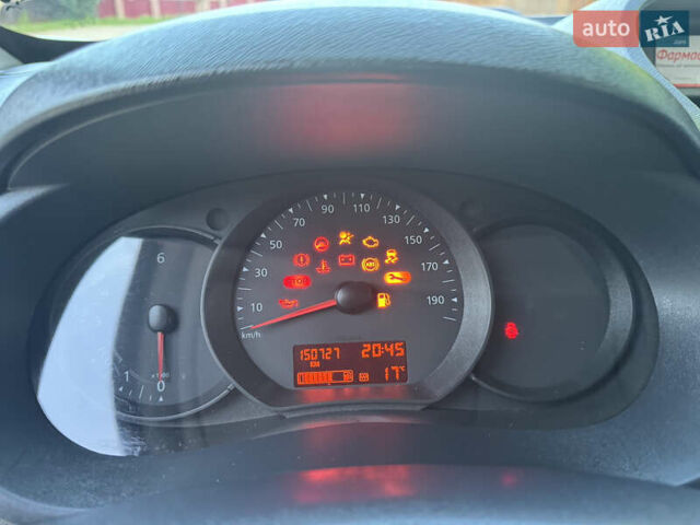 Белый Рено Кенгу, объемом двигателя 1.5 л и пробегом 150 тыс. км за 7800 $, фото 19 на Automoto.ua