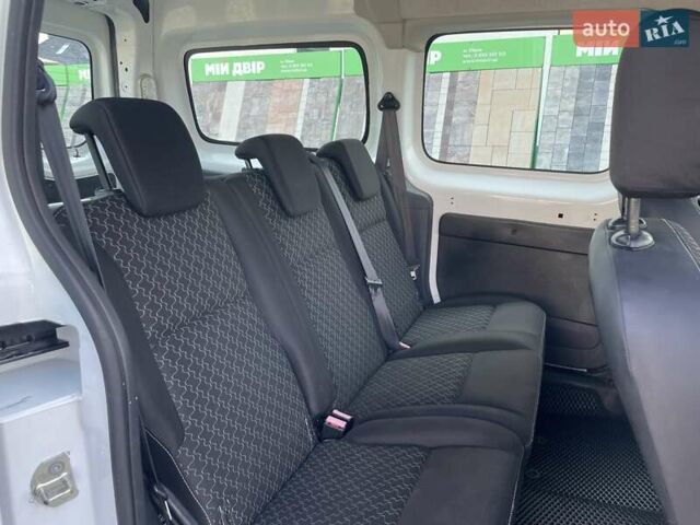 Белый Рено Кенгу, объемом двигателя 0 л и пробегом 75 тыс. км за 8800 $, фото 26 на Automoto.ua