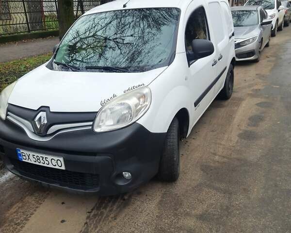 Білий Рено Кєнгу, об'ємом двигуна 1.5 л та пробігом 184 тис. км за 8200 $, фото 3 на Automoto.ua
