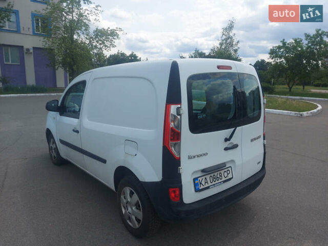 Білий Рено Кєнгу, об'ємом двигуна 1.46 л та пробігом 138 тис. км за 7800 $, фото 5 на Automoto.ua