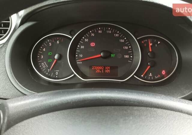 Білий Рено Кєнгу, об'ємом двигуна 1.5 л та пробігом 230 тис. км за 11000 $, фото 56 на Automoto.ua