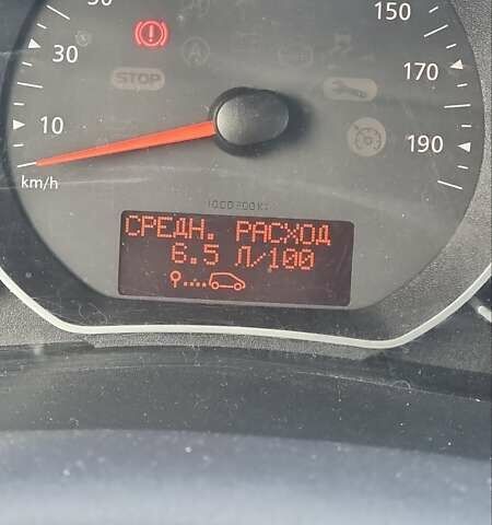 Белый Рено Кенгу, объемом двигателя 1.46 л и пробегом 270 тыс. км за 10800 $, фото 22 на Automoto.ua