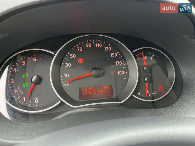 Білий Рено Кєнгу, об'ємом двигуна 1.5 л та пробігом 180 тис. км за 13700 $, фото 26 на Automoto.ua