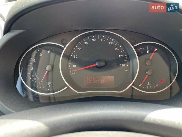 Белый Рено Кенгу, объемом двигателя 1.5 л и пробегом 220 тыс. км за 12200 $, фото 7 на Automoto.ua