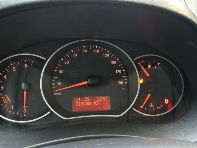 Білий Рено Кєнгу, об'ємом двигуна 1.5 л та пробігом 210 тис. км за 11200 $, фото 10 на Automoto.ua