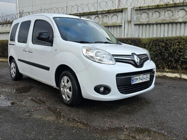 Білий Рено Кєнгу, об'ємом двигуна 1.5 л та пробігом 210 тис. км за 11200 $, фото 15 на Automoto.ua