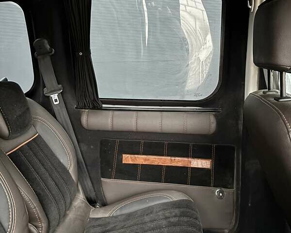 Белый Рено Кенгу, объемом двигателя 1.5 л и пробегом 199 тыс. км за 9999 $, фото 18 на Automoto.ua