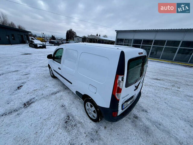 Білий Рено Кєнгу, об'ємом двигуна 0 л та пробігом 57 тис. км за 8300 $, фото 14 на Automoto.ua