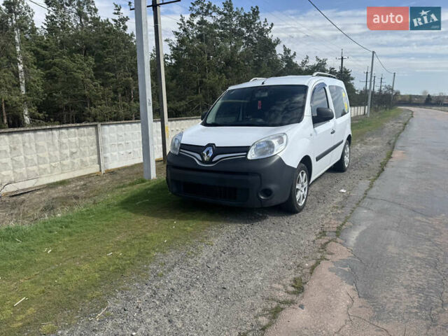 Білий Рено Кєнгу, об'ємом двигуна 1.46 л та пробігом 318 тис. км за 11100 $, фото 5 на Automoto.ua