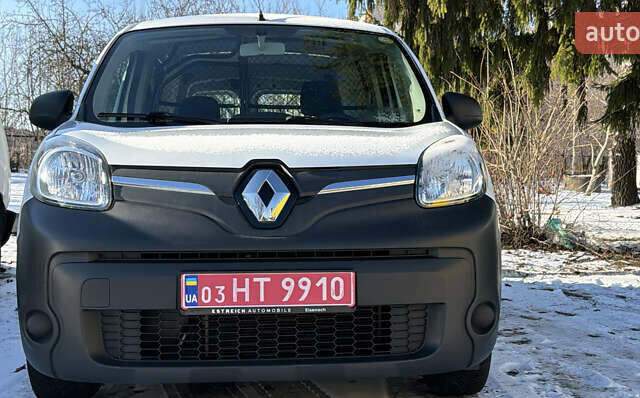 Білий Рено Кєнгу, об'ємом двигуна 0 л та пробігом 57 тис. км за 8300 $, фото 22 на Automoto.ua