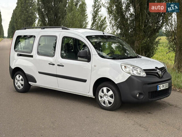 Білий Рено Кєнгу, об'ємом двигуна 1.5 л та пробігом 178 тис. км за 13250 $, фото 2 на Automoto.ua