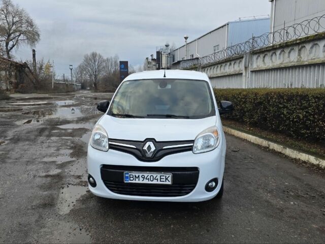 Білий Рено Кєнгу, об'ємом двигуна 1.5 л та пробігом 210 тис. км за 11200 $, фото 13 на Automoto.ua