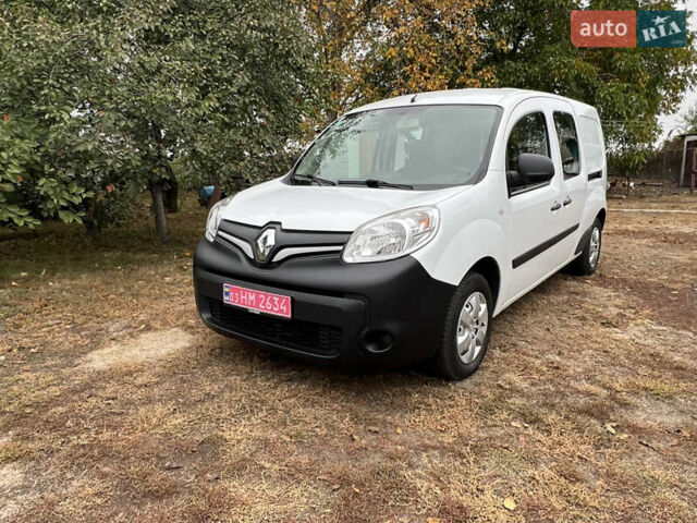 Білий Рено Кєнгу, об'ємом двигуна 1.5 л та пробігом 125 тис. км за 13499 $, фото 8 на Automoto.ua