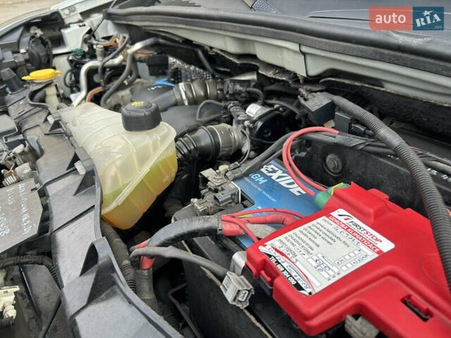 Рено Кенгу 2017 в Киеве на Automoto.ua Белый Рено Кенгу, объемом двигателя 1.5 л и пробегом 228 тыс. км за 12500 $, фото 33 на Automoto.ua