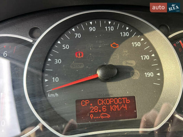 Рено Кенгу 2017 в Киеве на Automoto.ua Белый Рено Кенгу, объемом двигателя 1.5 л и пробегом 228 тыс. км за 12500 $, фото 30 на Automoto.ua