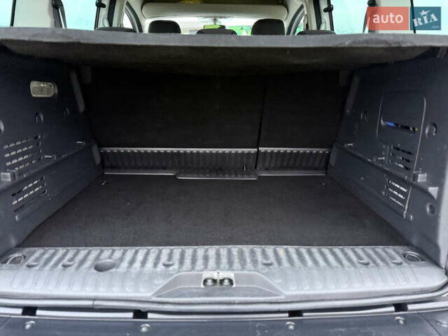 Белый Рено Кенгу, объемом двигателя 1.46 л и пробегом 201 тыс. км за 12700 $, фото 34 на Automoto.ua