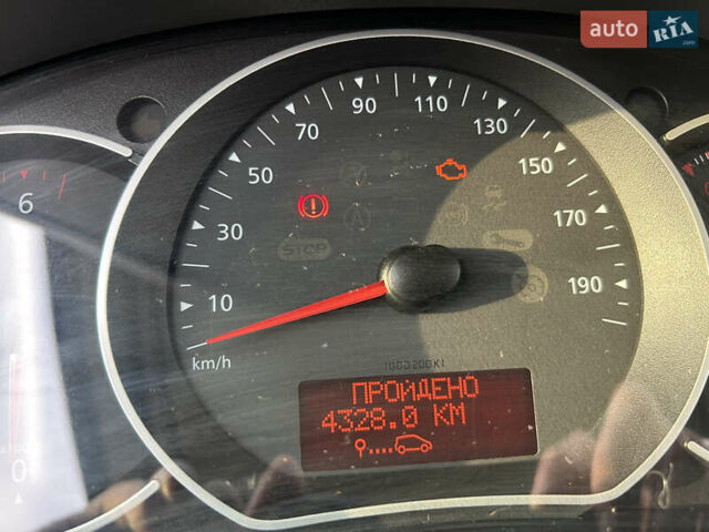 Рено Кенгу 2017 в Киеве на Automoto.ua Белый Рено Кенгу, объемом двигателя 1.5 л и пробегом 228 тыс. км за 12500 $, фото 29 на Automoto.ua