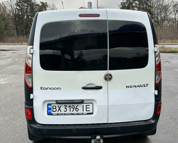 Білий Рено Кєнгу, об'ємом двигуна 1.46 л та пробігом 280 тис. км за 9200 $, фото 4 на Automoto.ua